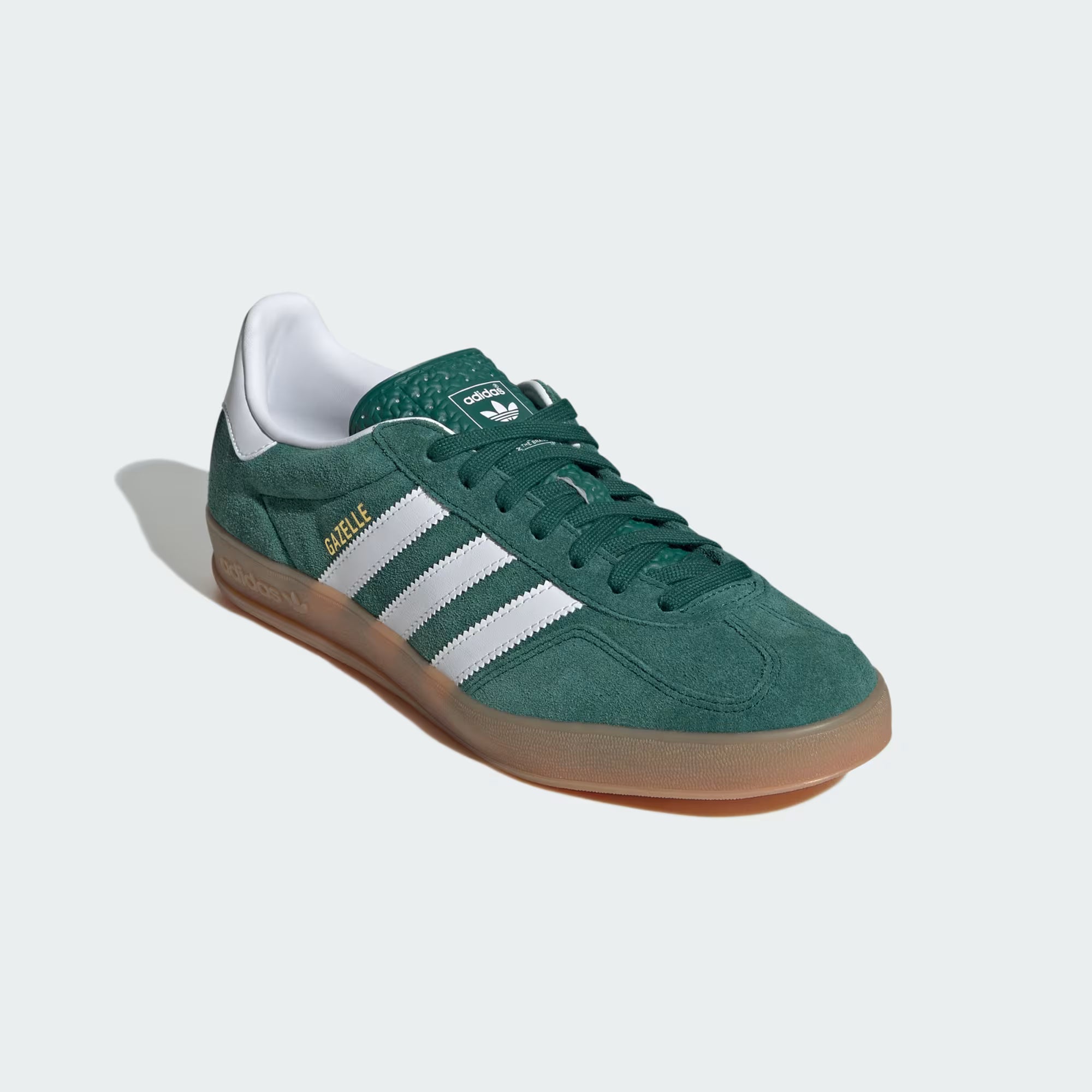 Gazelle Vintage Suede