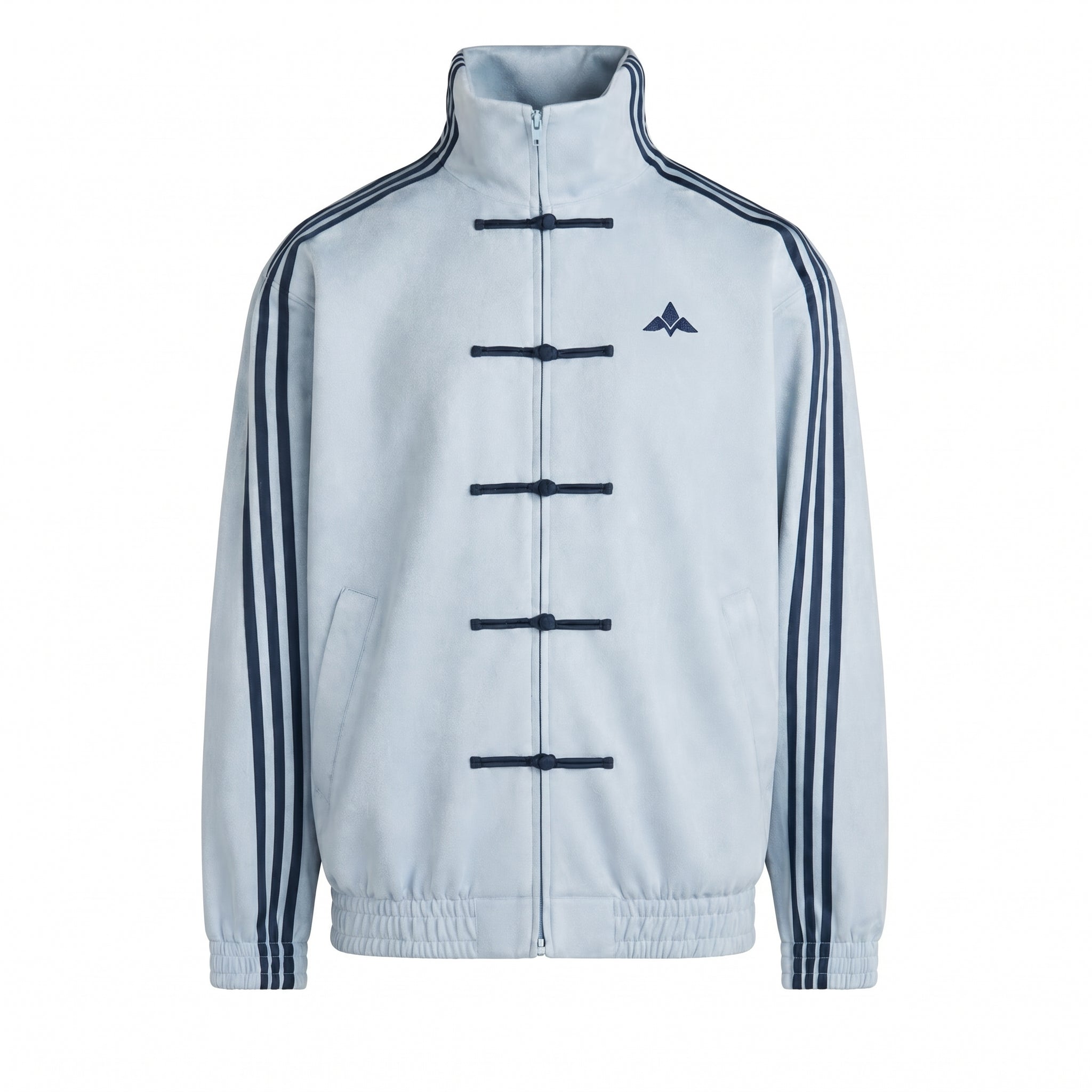 Velour Heritage Track Jacket (Copy)