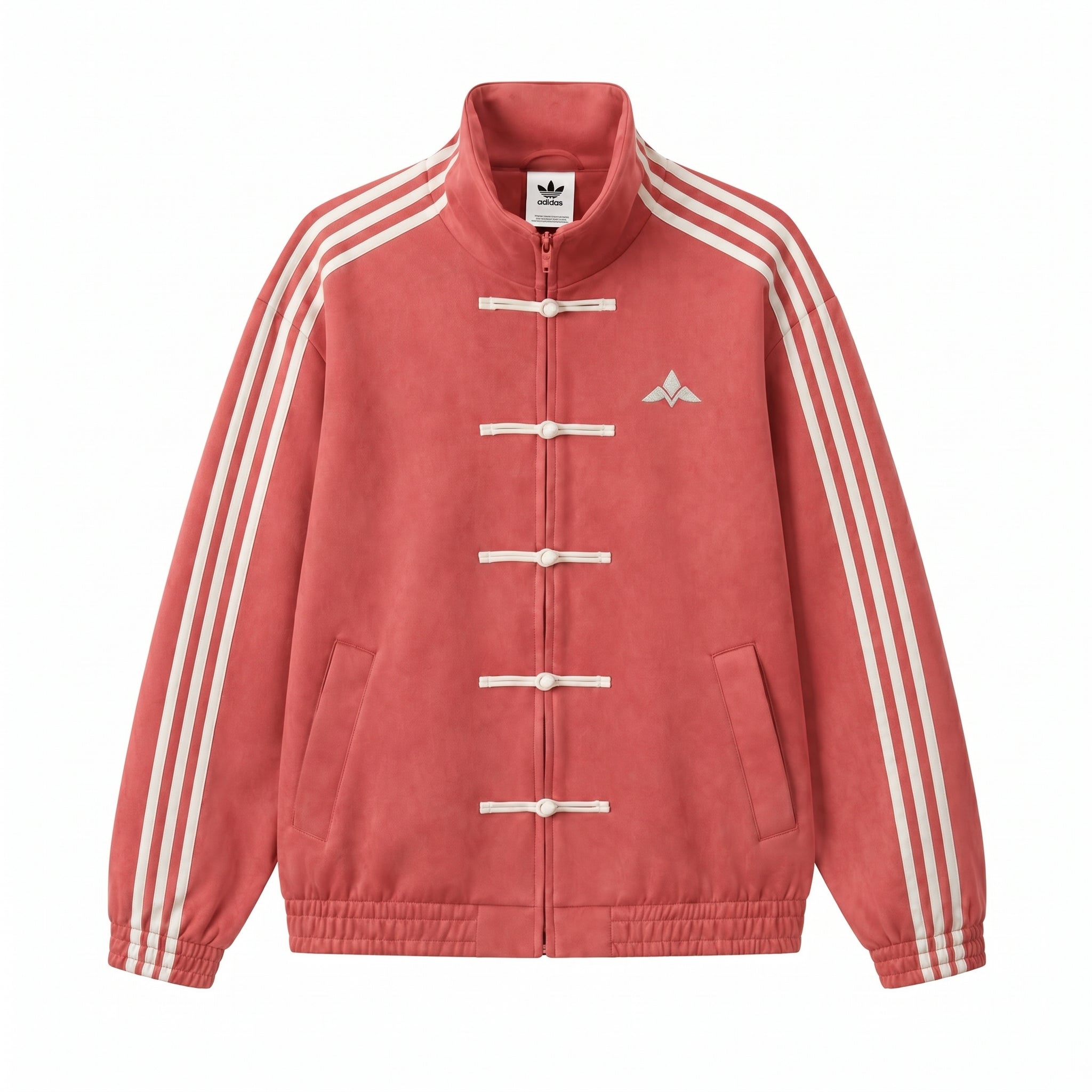 Velour Heritage Track Jacket (Copy)