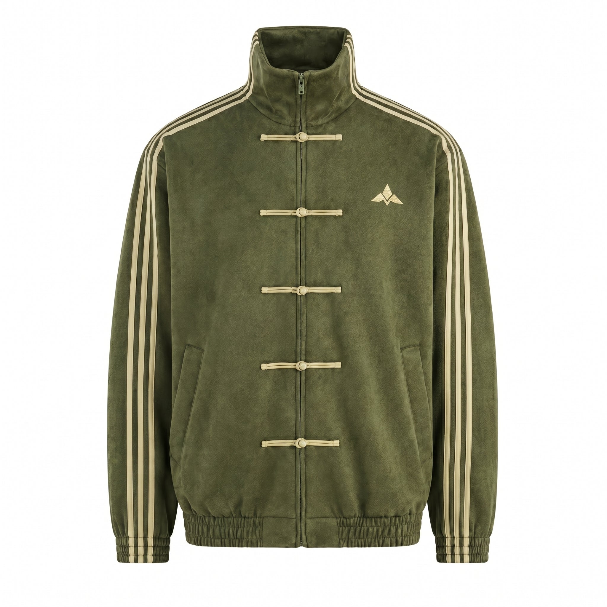 Velour Heritage Track Jacket (Copy)