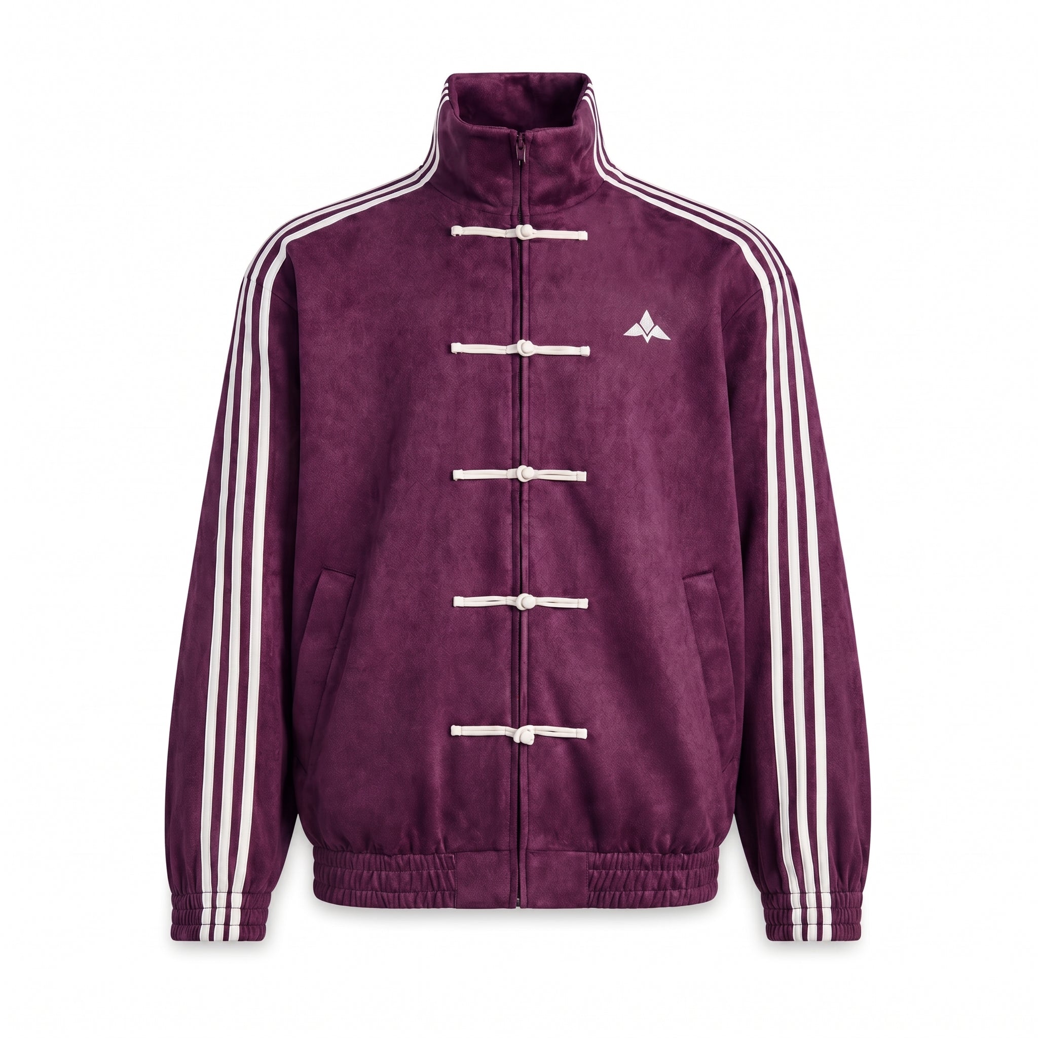 Velour Heritage Track Jacket (Copy)