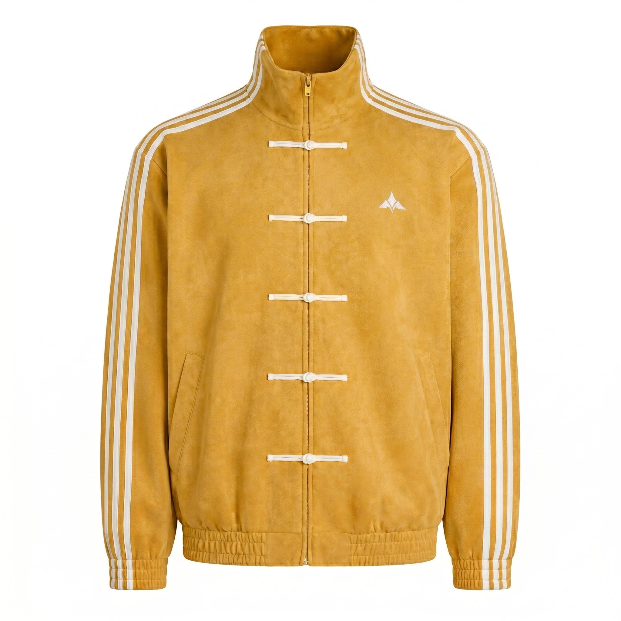 Velour Heritage Track Jacket (Copy)