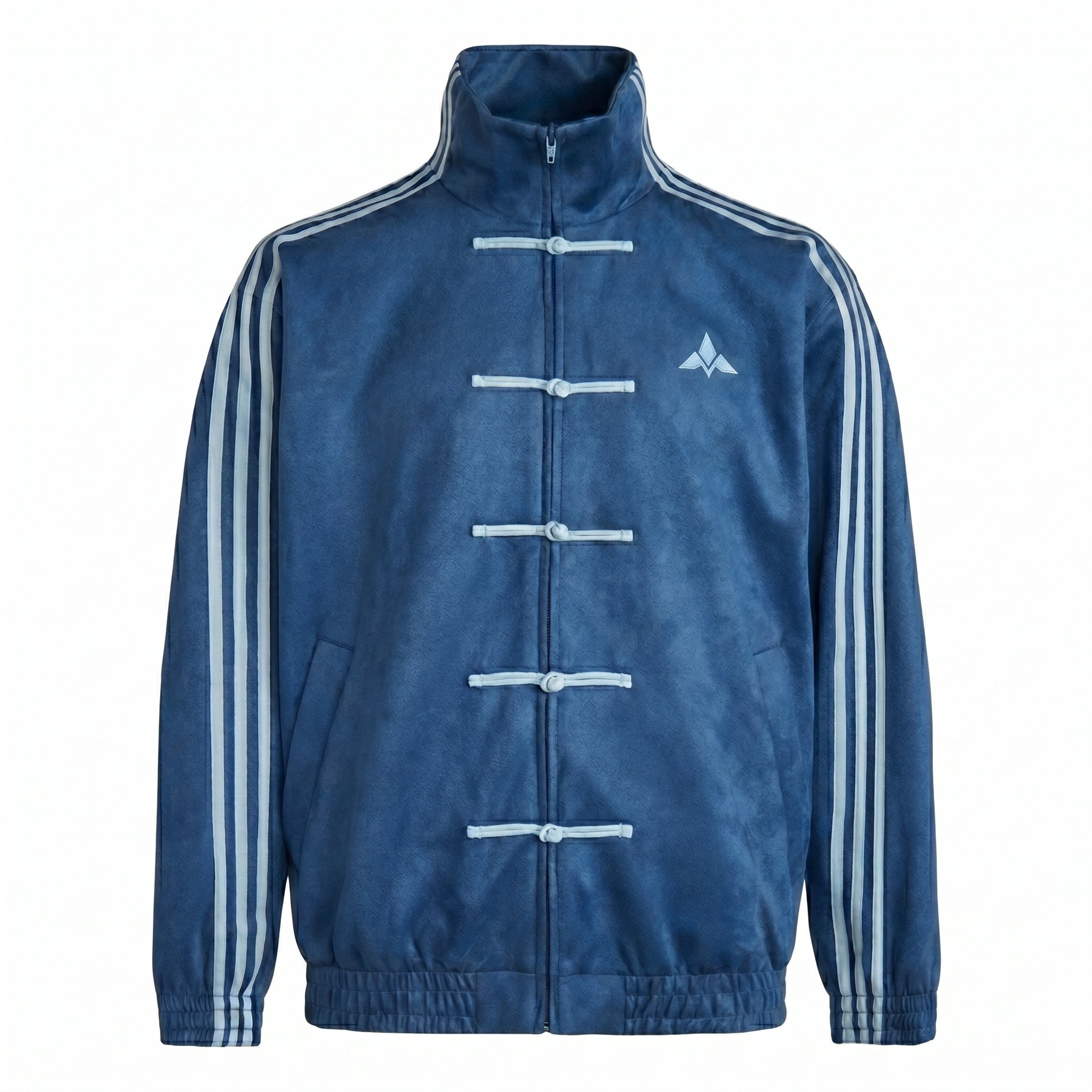 Velour Heritage Track Jacket (Copy)