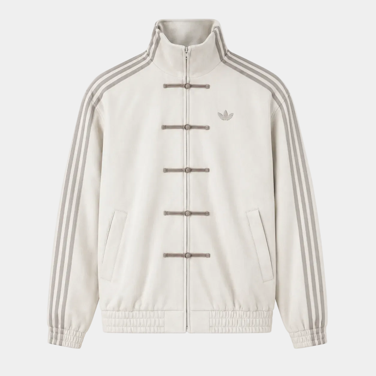 Velour Heritage Track Jacket - Adidas | LAST DAY SALE