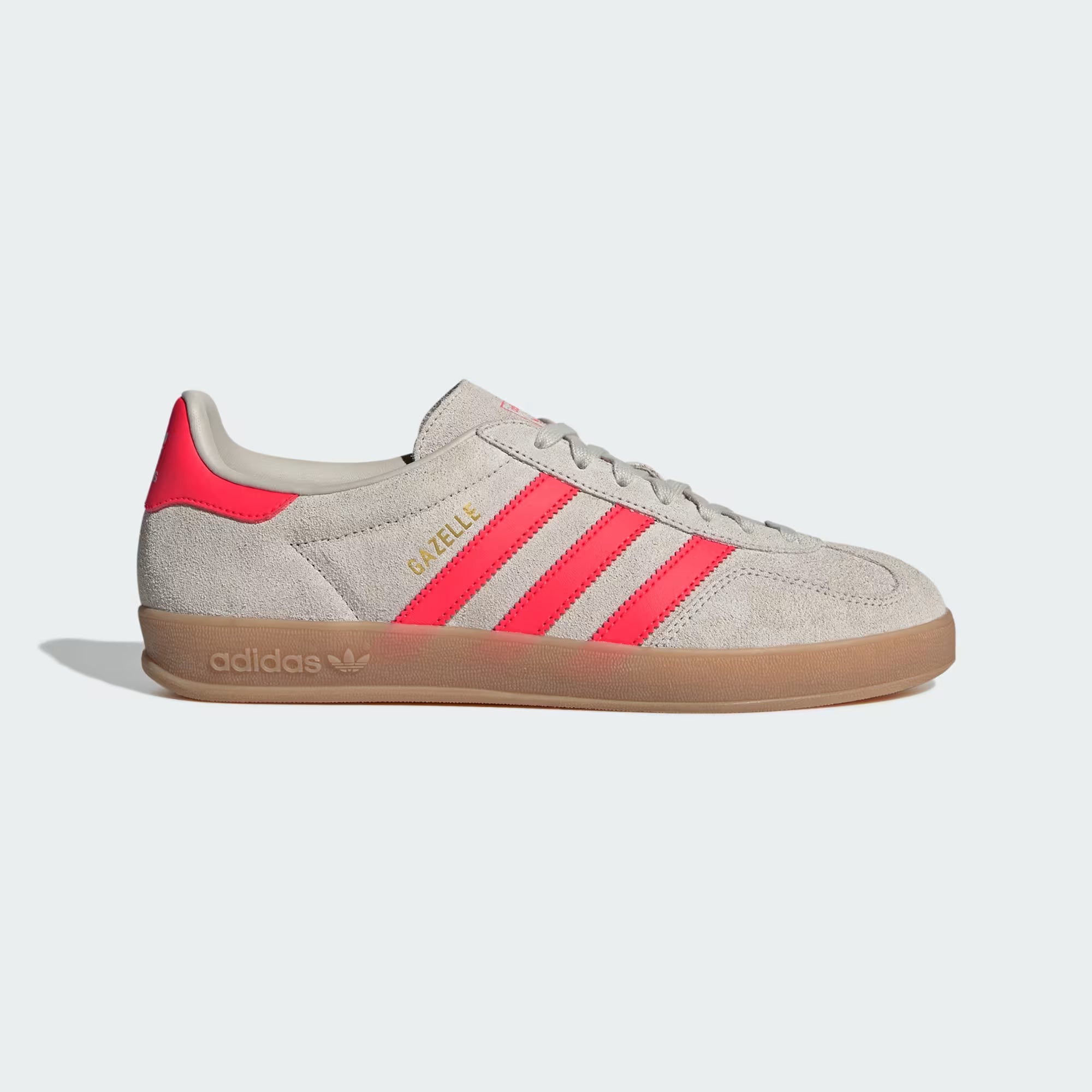 Gazelle Vintage Suede