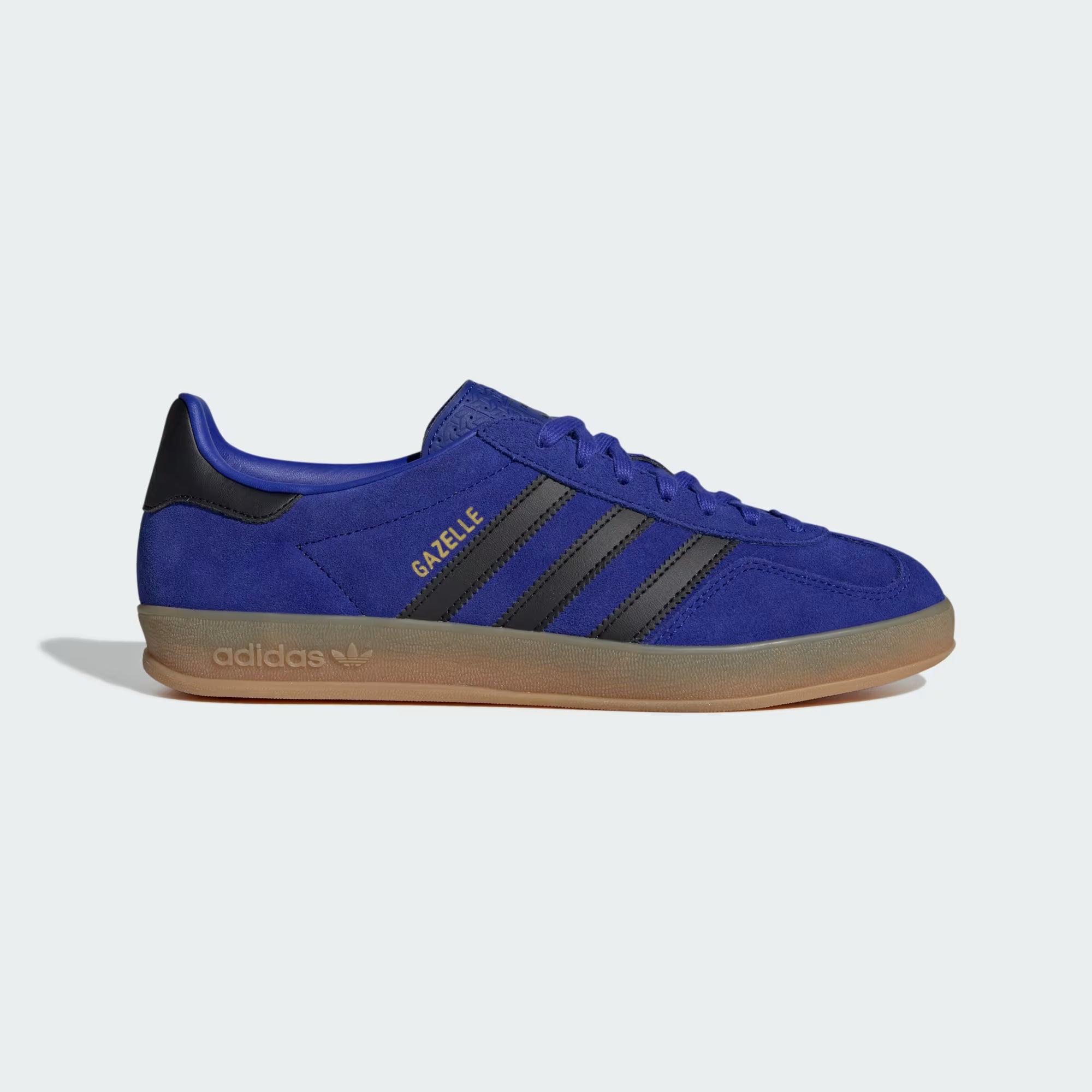 Gazelle Vintage Suede