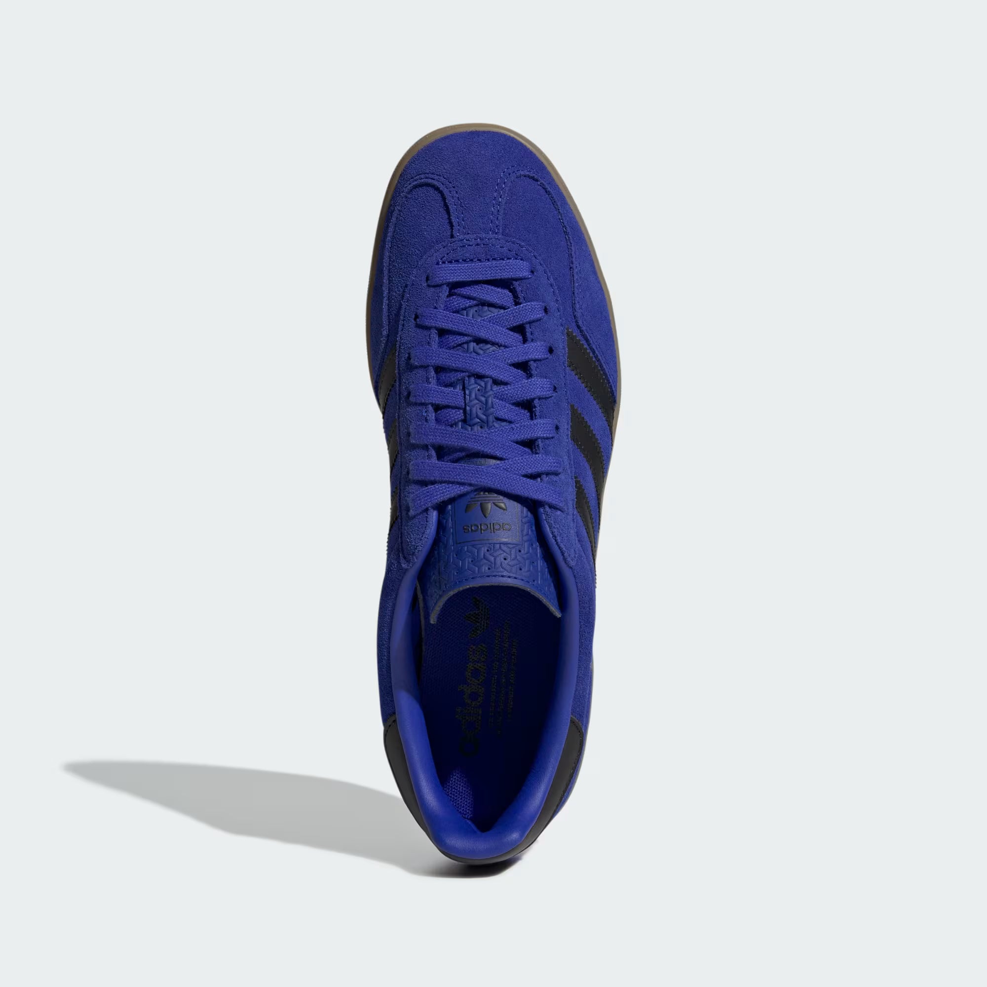 Gazelle Vintage Suede