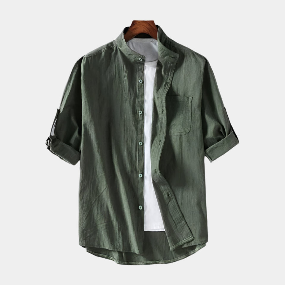 Premium Linen Shirt Milano - PRE ORDER