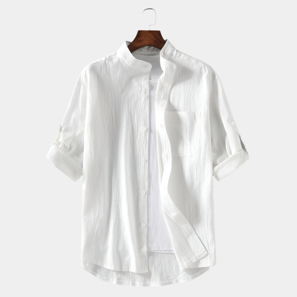 Premium Linen Shirt Milano - PRE ORDER