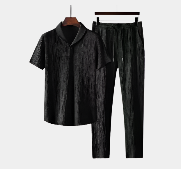 Elysian Paris Shirt and Trousers Set - PRE ORDER