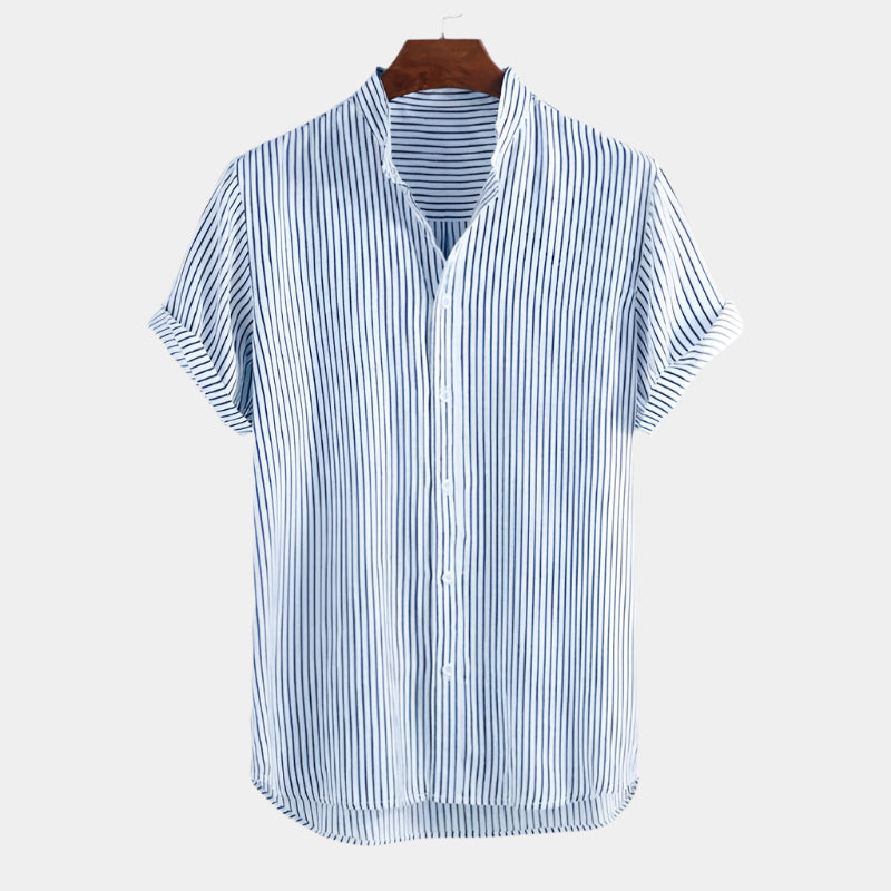Coastal Cotton Shirt - PRE ORDER