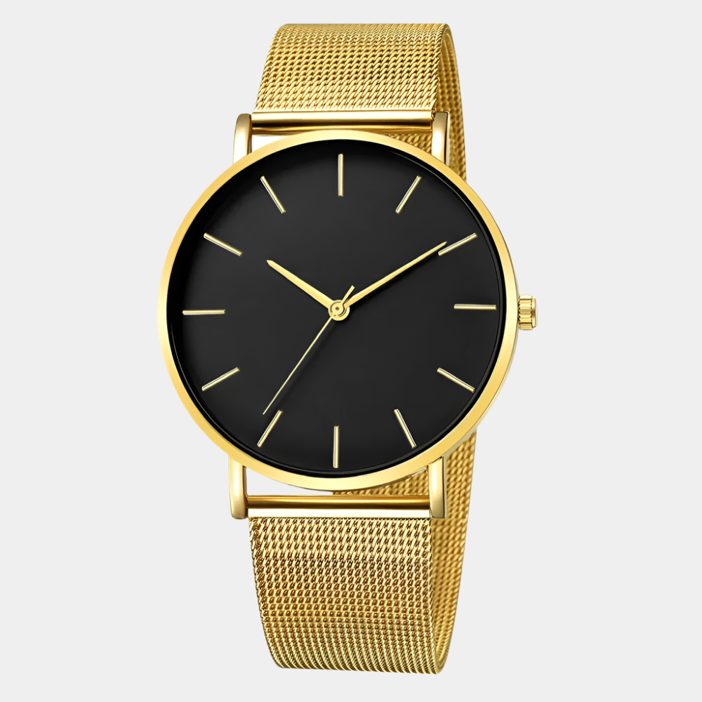 Timeless Watch Cuff from Iconic Watch - PRE ORDER