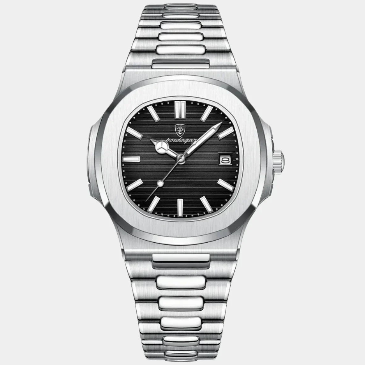 Nautilus 41 mm by Jean Poedagar - PRE ORDER