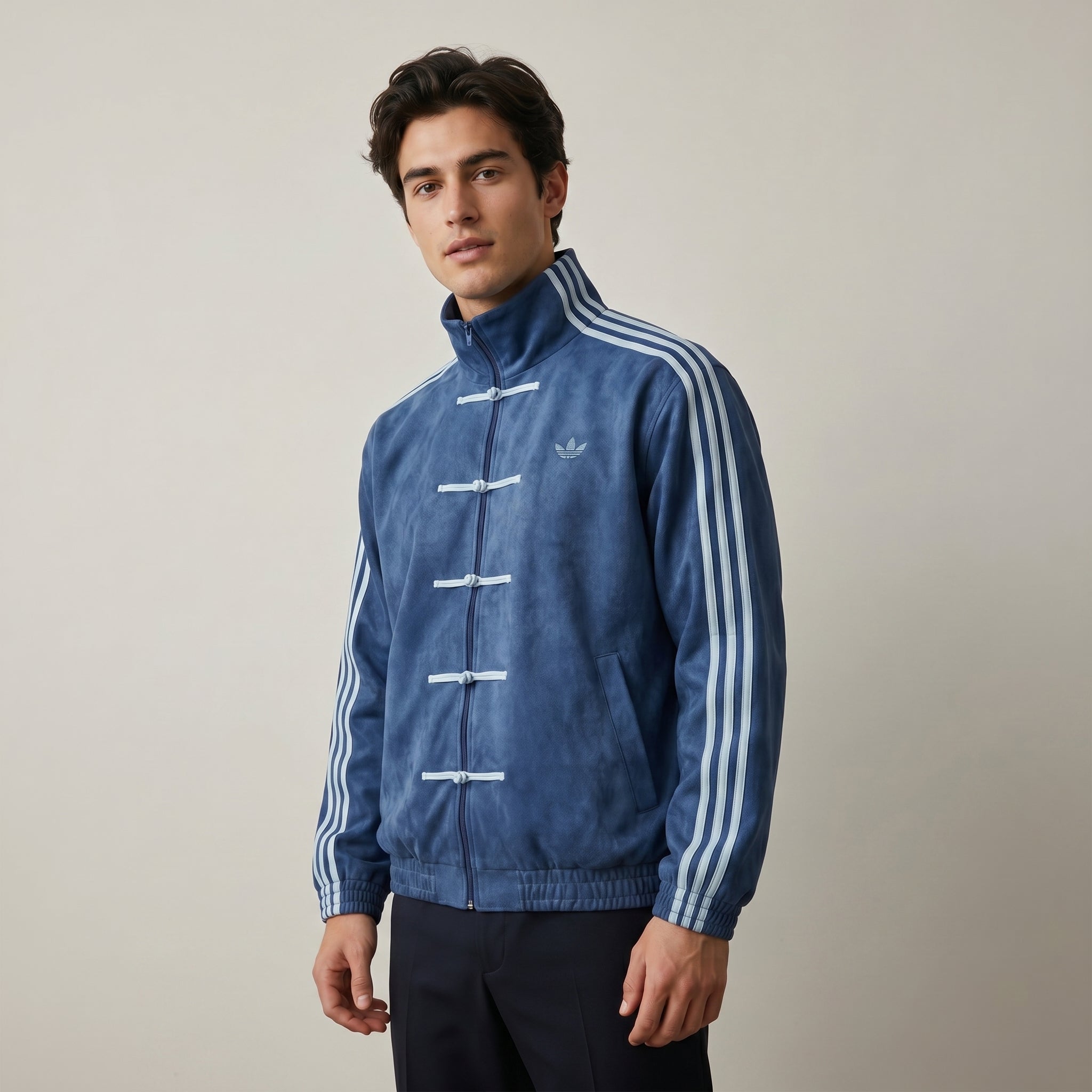Velour Heritage Track Jacket (Copy) Gabriel