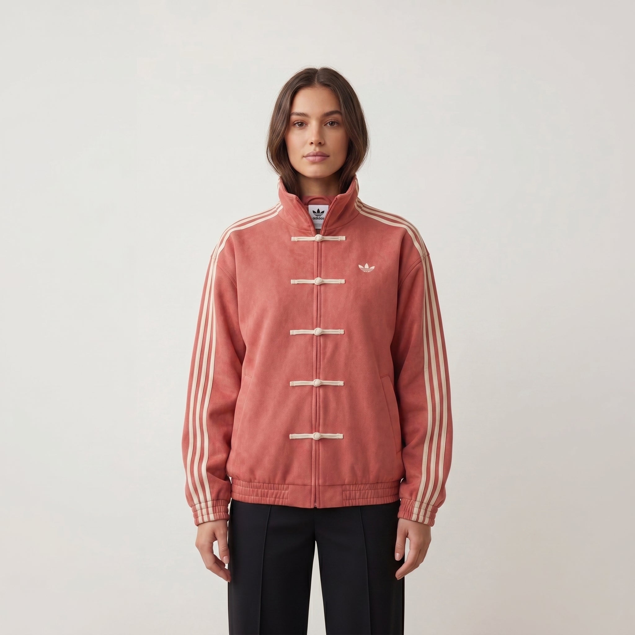 Velour Heritage Track Jacket (Copy) Gabriel