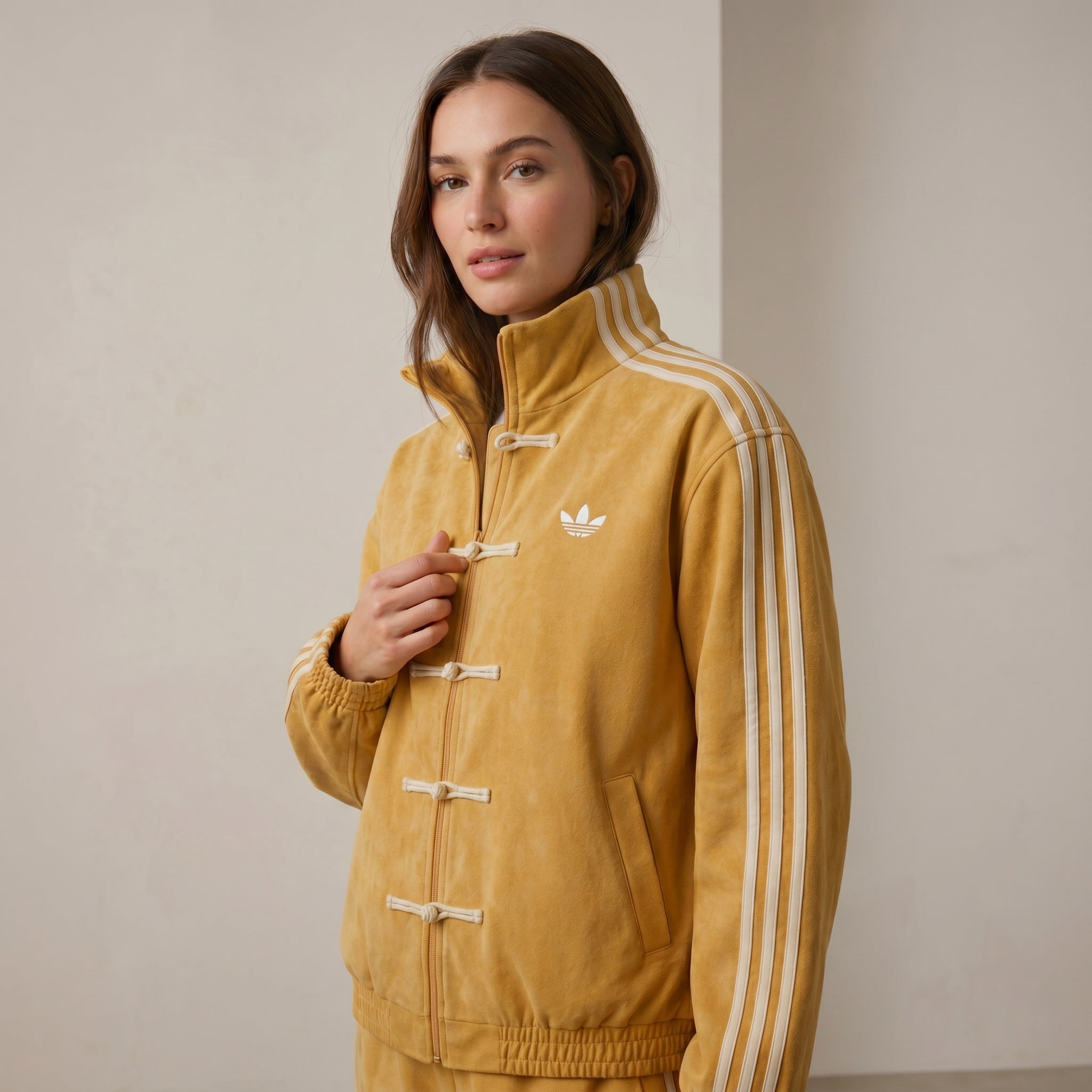Velour Heritage Track Jacket (Copy) Gabriel