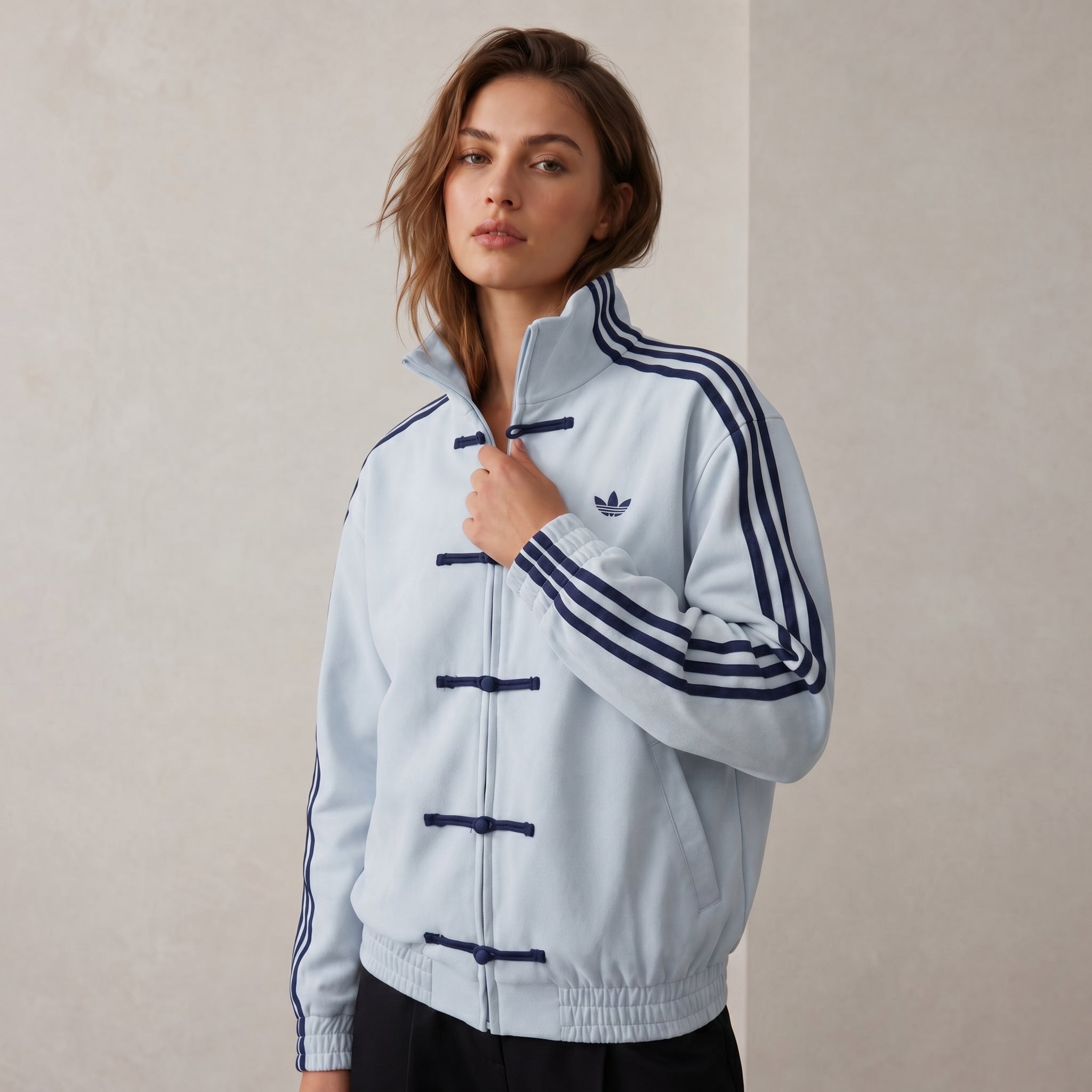 Velour Heritage Track Jacket (Copy) Gabriel