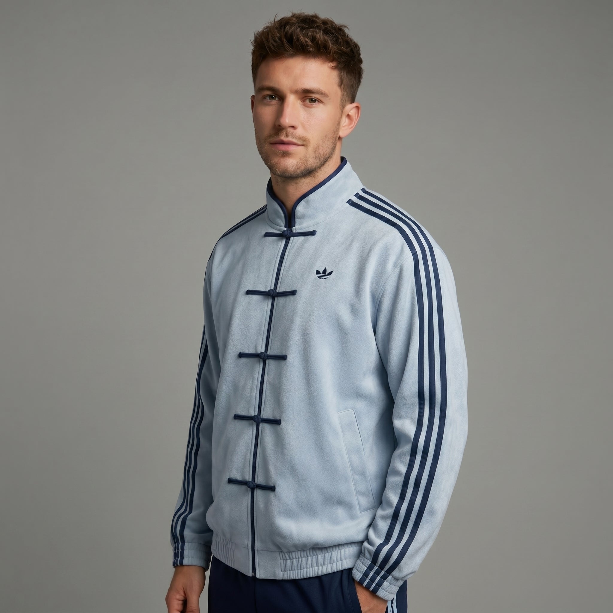 Velour Heritage Track Jacket (Copy) Gabriel