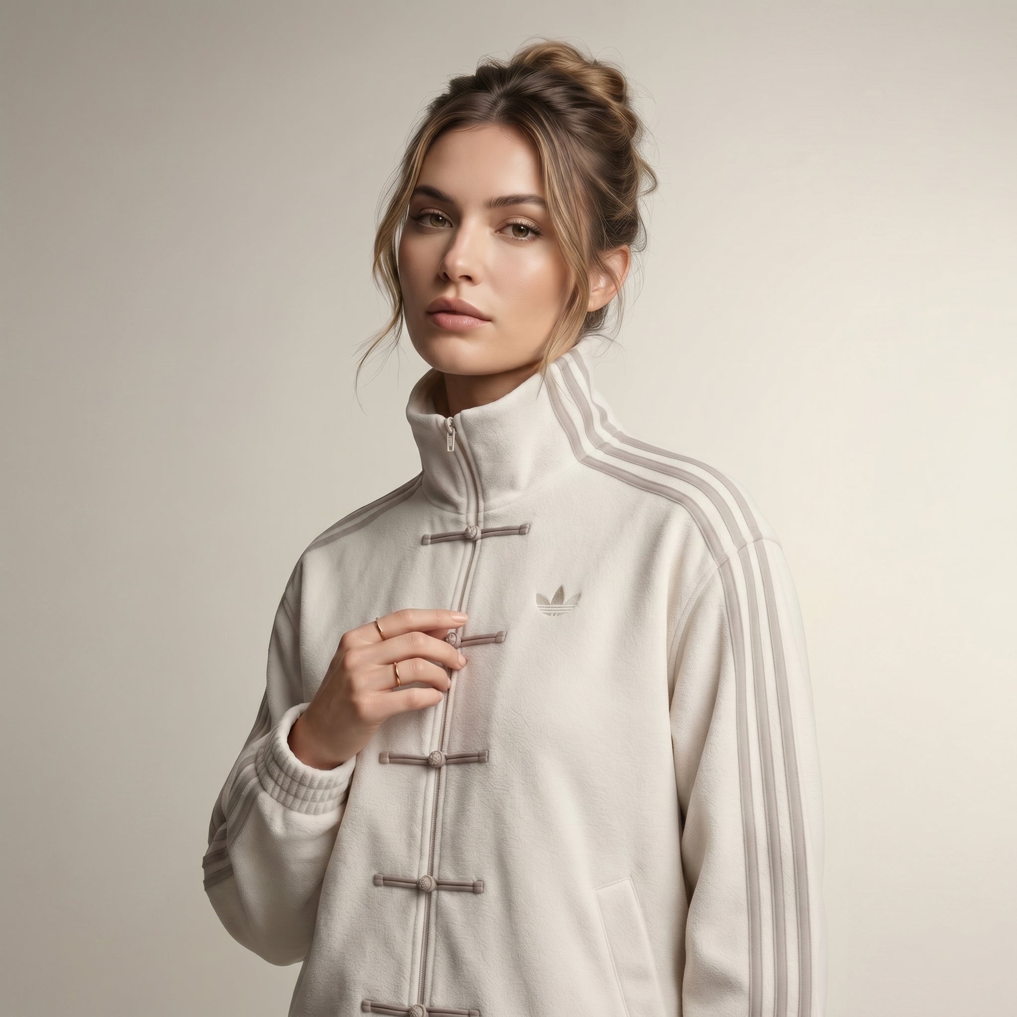 Velour Heritage Track Jacket (Copy) Gabriel