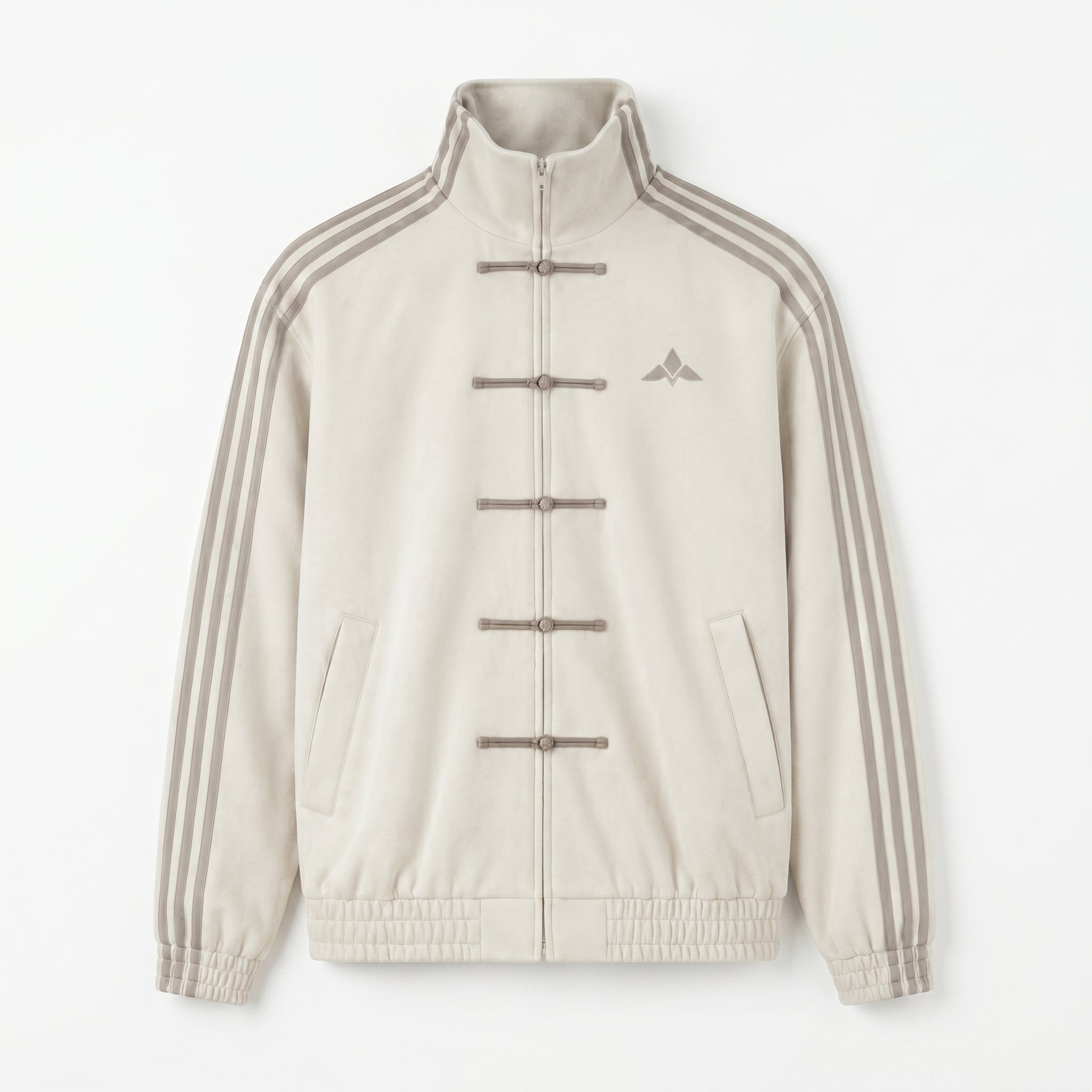 Velour Heritage Track Jacket (Copy)