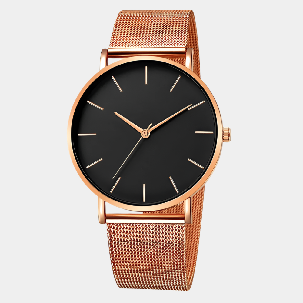 Timeless Watch Cuff from Iconic Watch - PRE ORDER