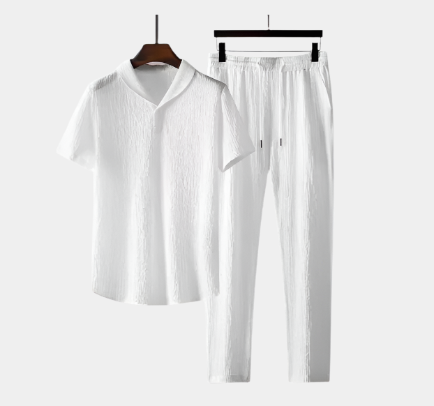 Elysian Paris Shirt and Trousers Set - PRE ORDER