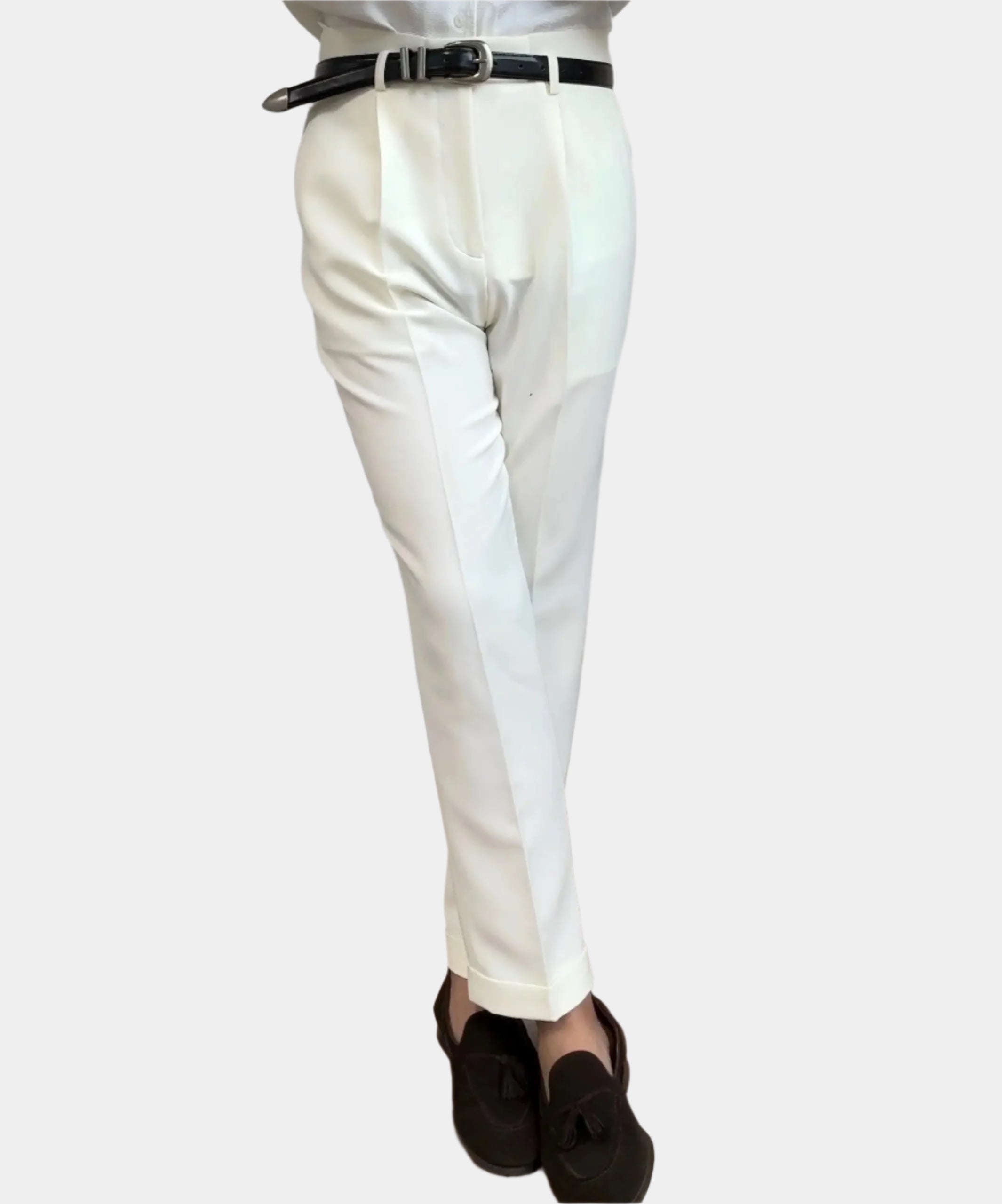 Astoria Classic Pants with Included Belt - PRE ORDER