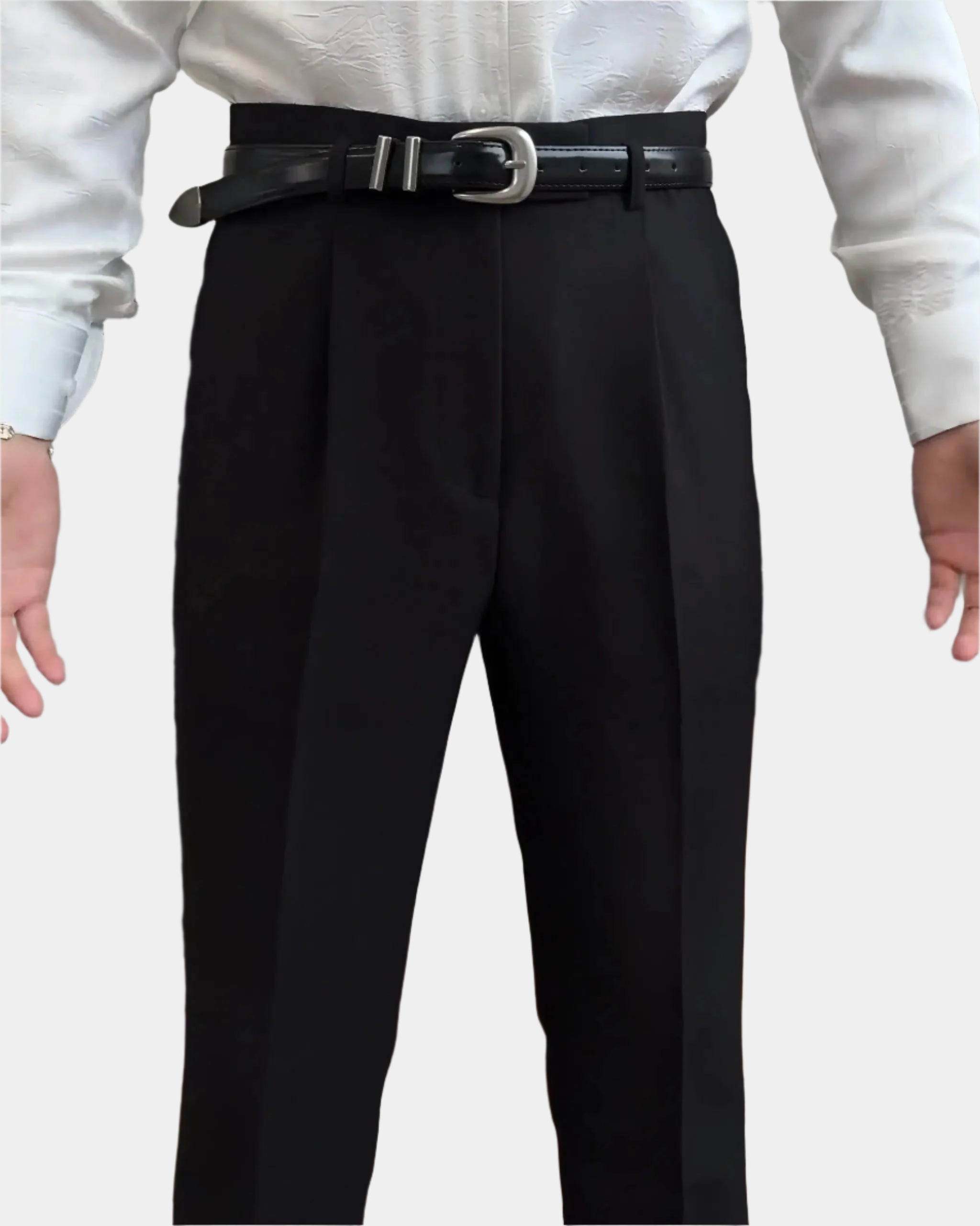 Astoria Classic Pants with Included Belt - PRE ORDER