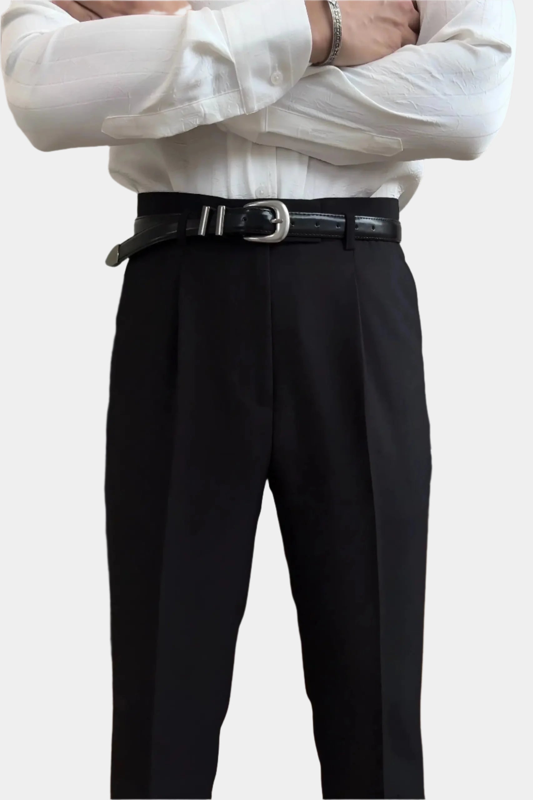 Astoria Classic Pants with Included Belt - PRE ORDER