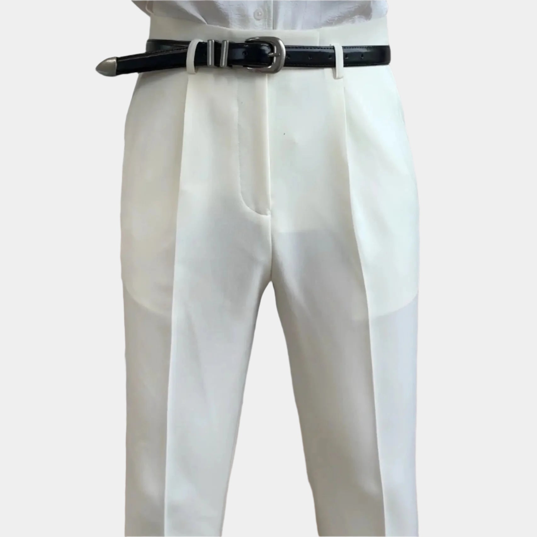 Astoria Classic Pants with Included Belt - PRE ORDER